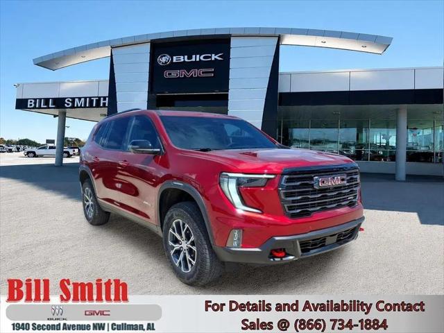 2025 GMC Acadia AWD AT4 for sale in Cullman, AL