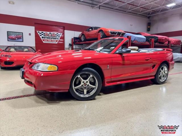 1997 Ford Mustang Cobra for sale in Glen Ellyn, IL