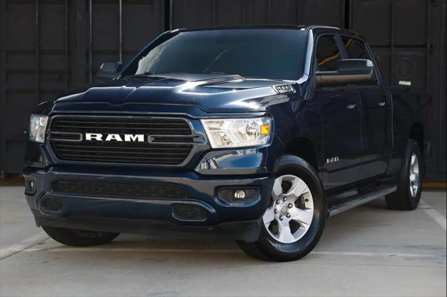 2021 Ram 1500 Big Horn Crew Cab 4x4 64 Box for sale in Orlando, FL