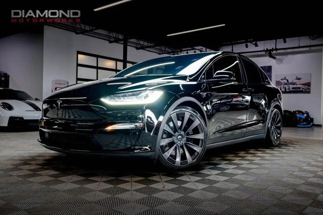 2022 Tesla Model X Plaid Tri Motor All-Wheel Drive for sale in Lisle, IL