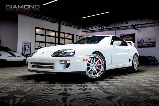 1994 Toyota Supra Turbo for sale in Lisle, IL