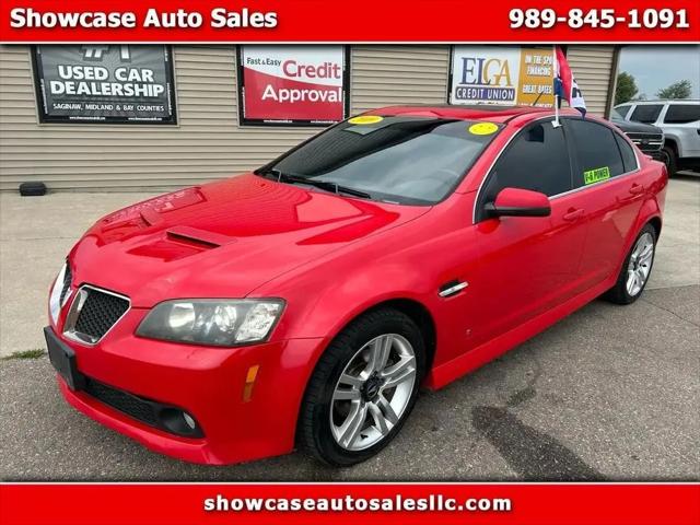 2009 Pontiac G8 4dr Sdn for sale in Chesaning, MI