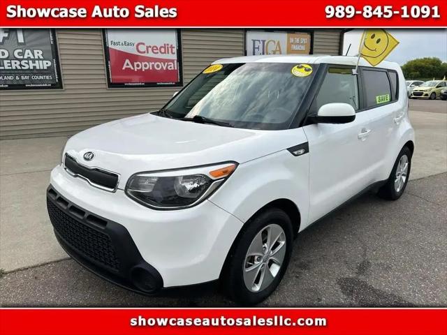 2014 Kia Soul Base for sale in Chesaning, MI