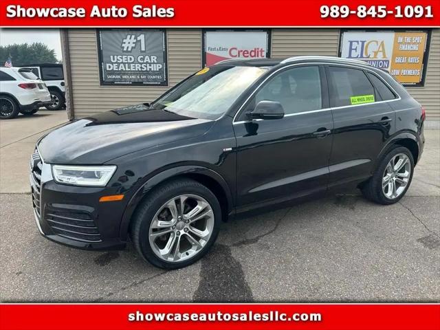 2018 Audi Q3 2.0T Sport Premium for sale in Chesaning, MI