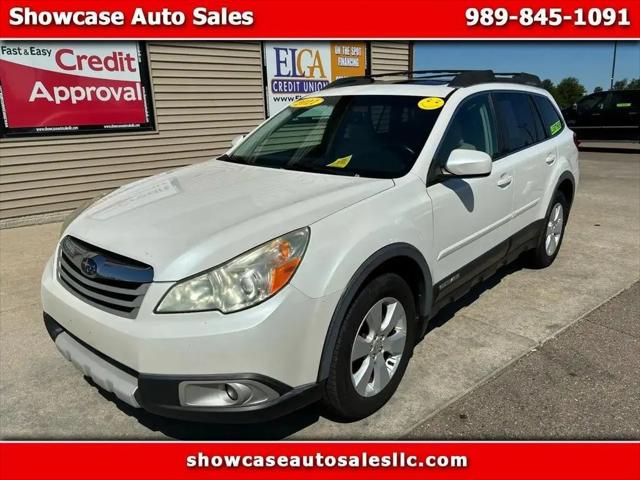 2011 Subaru Outback 2.5i Limited for sale in Chesaning, MI
