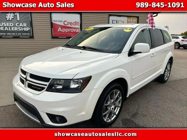2017 Dodge Journey GT AWD for sale in Chesaning, MI