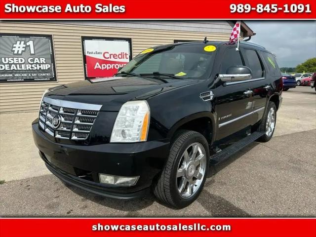 2009 Cadillac Escalade Standard for sale in Chesaning, MI