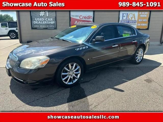2008 Buick Lucerne CXS for sale in Chesaning, MI