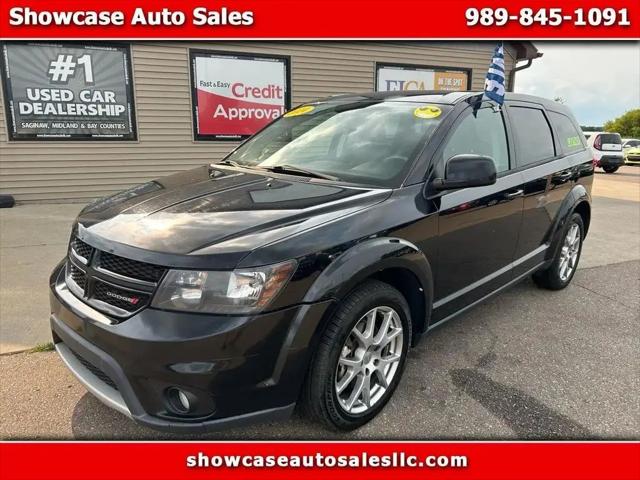 2014 Dodge Journey R/T for sale in Chesaning, MI