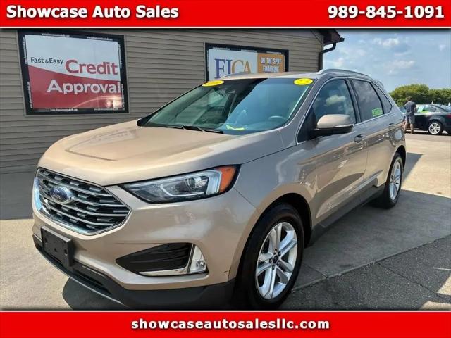 2020 Ford Edge ST Line for sale in Chesaning, MI