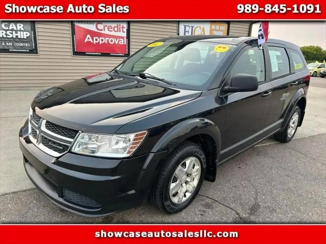2012 Dodge Journey Canada Value Pkg for sale in Chesaning, MI