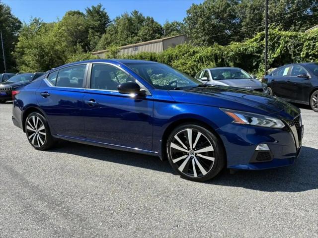 2019 Nissan Altima 2.5 SR for sale in Charlton, MA