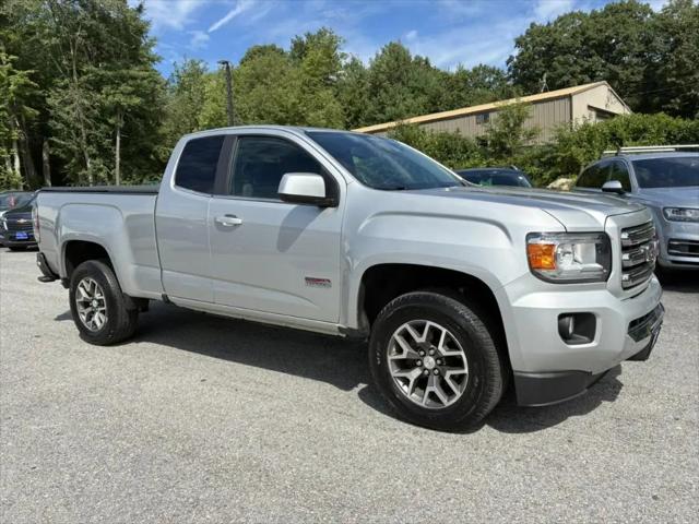 2017 GMC Canyon SLE for sale in Charlton, MA