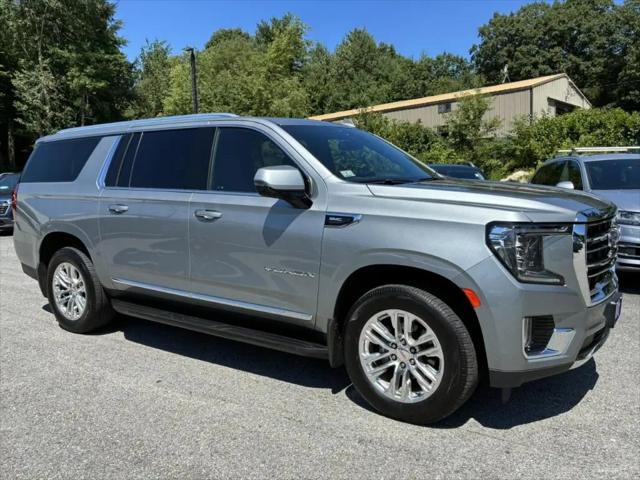 2024 GMC Yukon XL 4WD SLT for sale in Charlton, MA