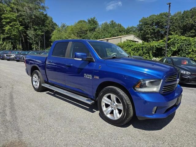 2015 Ram 1500 Sport for sale in Charlton, MA
