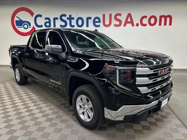 2026 GMC Sierra 1500 Crew Cab, Short Bed, SLE, 4WD for sale in Wichita, KS