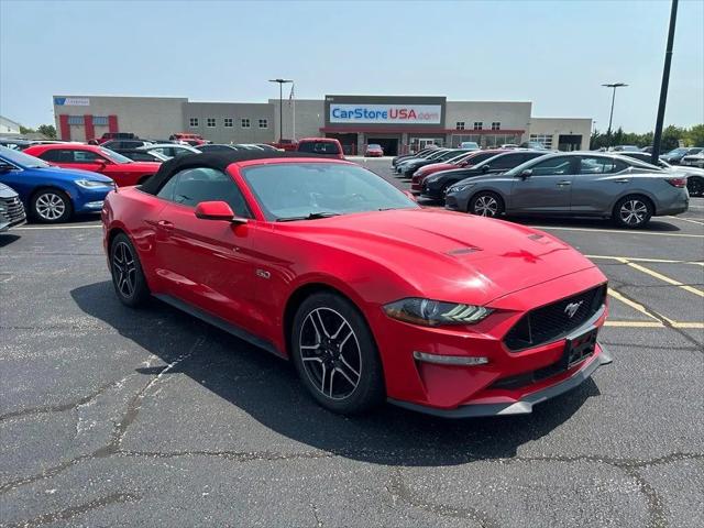 2019 Ford Mustang GT Premium for sale in Wichita, KS