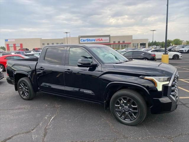 2024 Toyota Tundra Platinum for sale in Wichita, KS