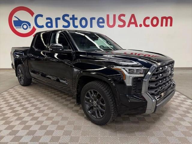 2024 Toyota Tundra Platinum for sale in Wichita, KS
