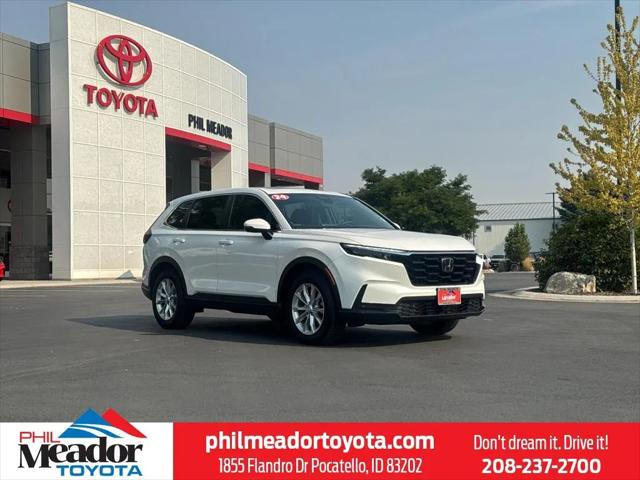 2024 Honda CR-V EX-L AWD for sale in Pocatello, ID