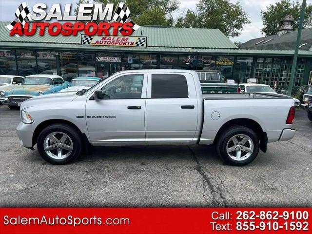 2012 Ram 1500 Express for sale in Trevor, WI