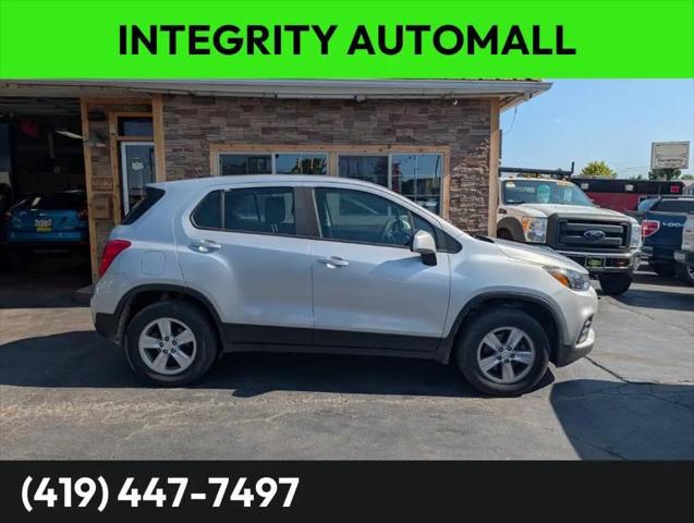 2018 Chevrolet Trax for sale near Tiffin, OH