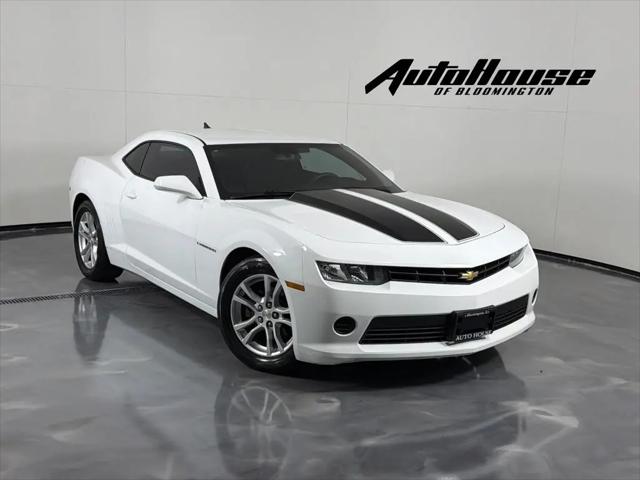2015 Chevrolet Camaro 2LS for sale in Bloomington, IL