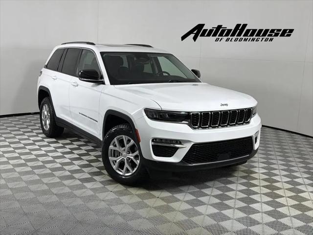 2023 Jeep Grand Cherokee Limited 4x4 for sale in Bloomington, IL