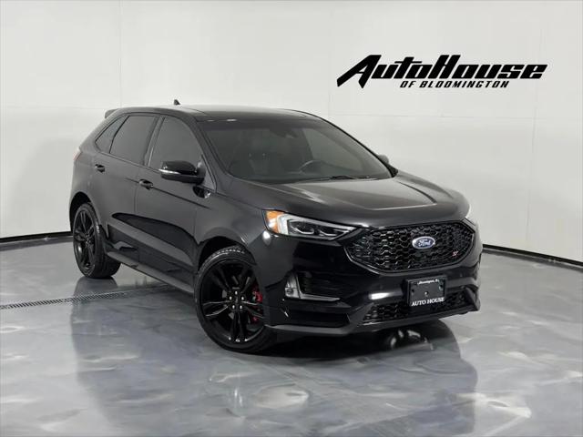 2020 Ford Edge ST for sale in Bloomington, IL