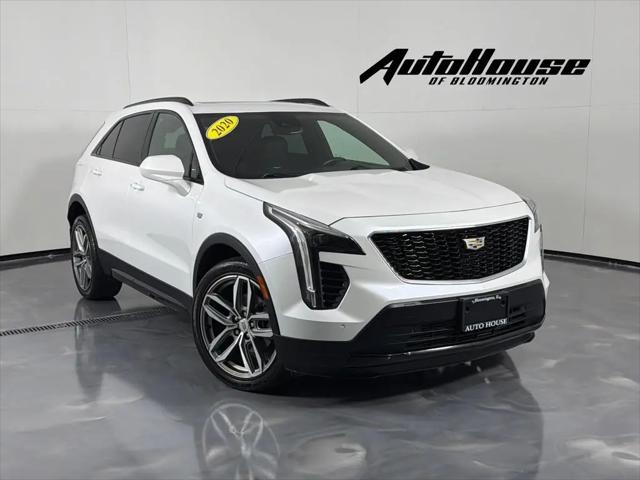 2020 Cadillac XT4 AWD Sport for sale in Bloomington, IL