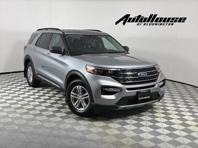 2023 Ford Explorer XLT for sale in Bloomington, IL