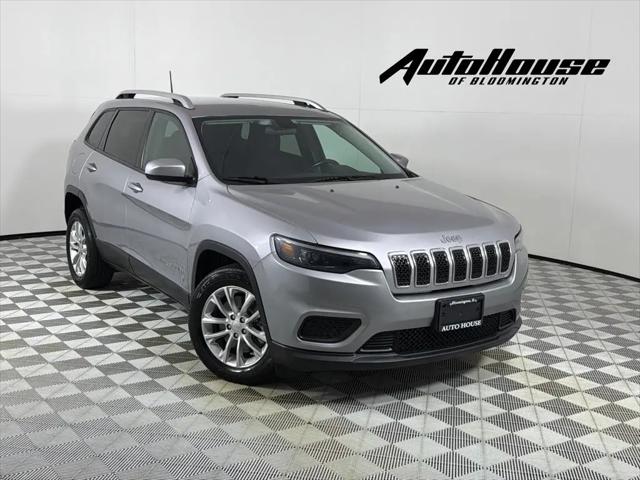 2020 Jeep Cherokee Latitude FWD for sale in Bloomington, IL