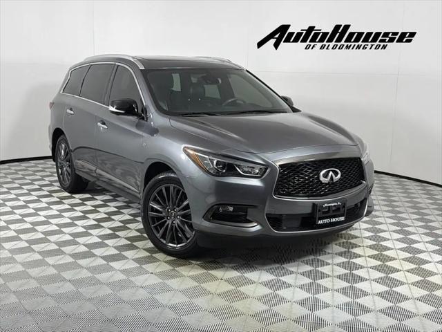 2020 INFINITI QX60 LUXE AWD for sale in Bloomington, IL