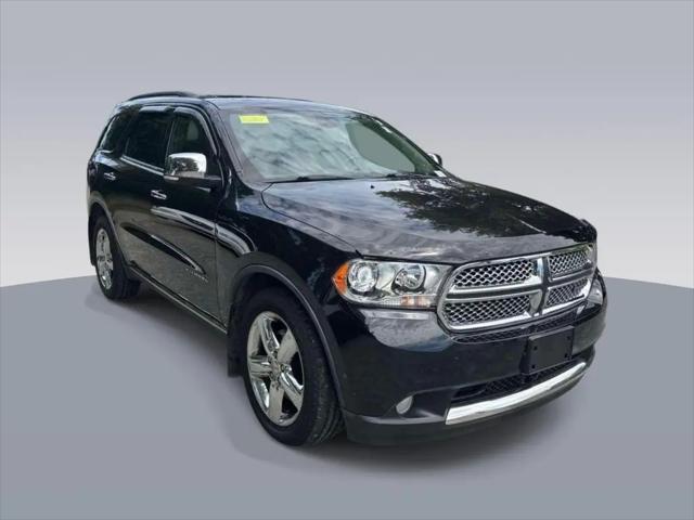 2012 Dodge Durango Citadel for sale in Avon, MA