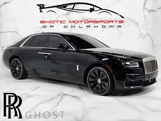 2023 Rolls-Royce Ghost Unknown for sale in Edmond, OK