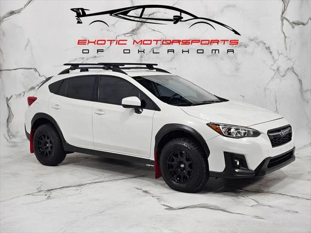 2018 Subaru Crosstrek 2.0i Premium for sale in Edmond, OK