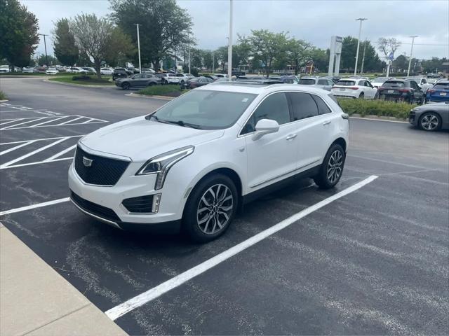2017 Cadillac XT5 Luxury for sale in Loves Park, IL