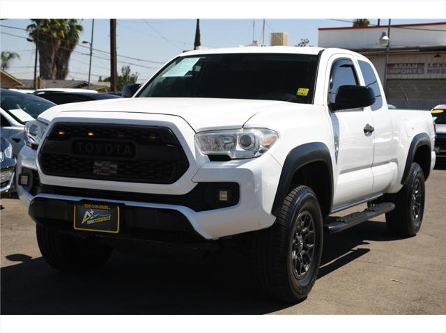 2020 Toyota Tacoma SR V6 for sale in Fresno, CA