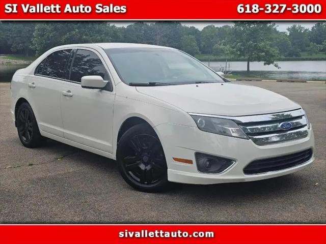 2012 Ford Fusion SEL for sale in Nashville, IL