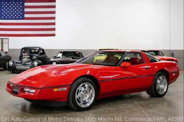 1990 Chevrolet Corvette ZR-1 for sale in Grand Rapids, MI