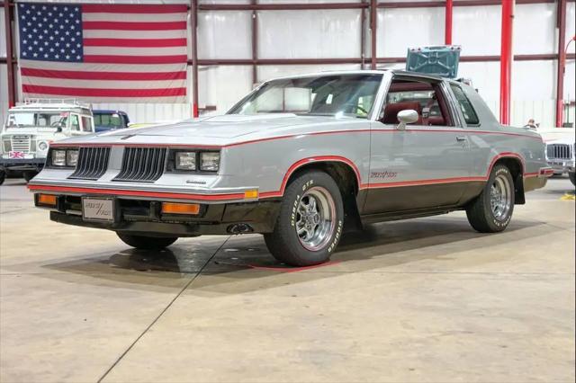 1984 Oldsmobile Cutlass Hurst 2dr Coupe for sale in Grand Rapids, MI