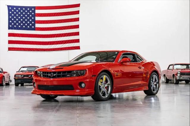 2010 Chevrolet Camaro 2SS for sale in Grand Rapids, MI