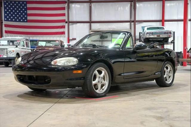 1999 Mazda MX-5 Base 2dr Convertible for sale in Grand Rapids, MI