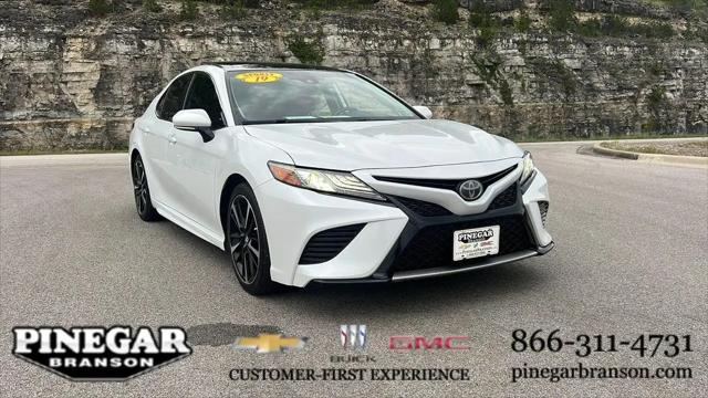 2019 Toyota Camry XLE V6 for sale in Branson, MO