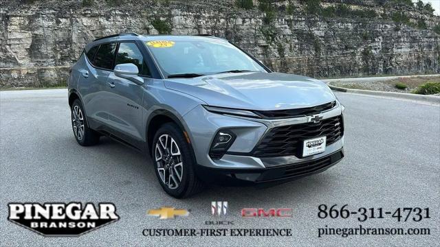 2025 Chevrolet Blazer AWD RS for sale in Branson, MO