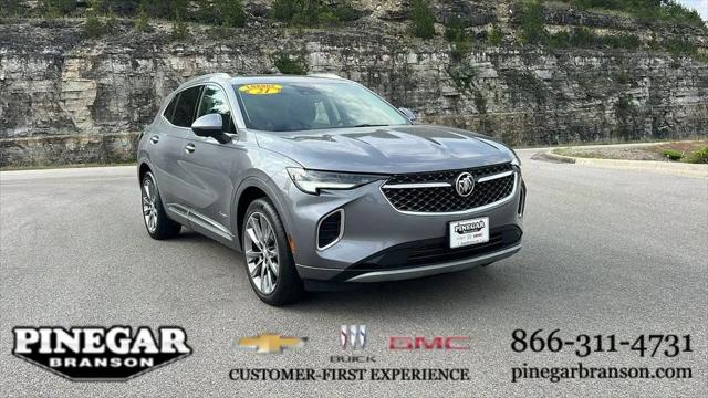 2021 Buick Envision FWD Avenir for sale in Branson, MO