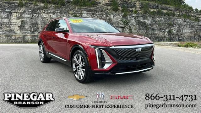 2025 Cadillac iQ Luxury 3 RWD for sale in Branson, MO