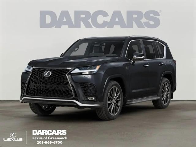 2026 Lexus LX F SPORT Handling for sale in Greenwich, CT