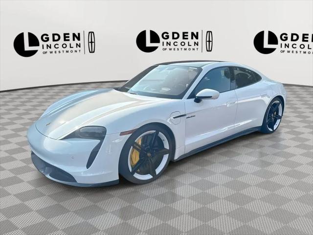 2023 Porsche Taycan Turbo S for sale in Westmont, IL