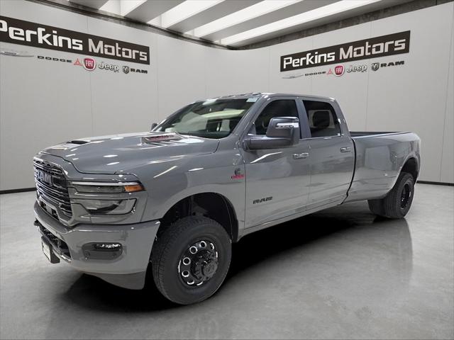 2026 RAM Ram 3500 RAM 3500 LARAMIE CREW CAB 4X4 8 BOX